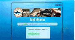 Desktop Screenshot of makomanianj.com